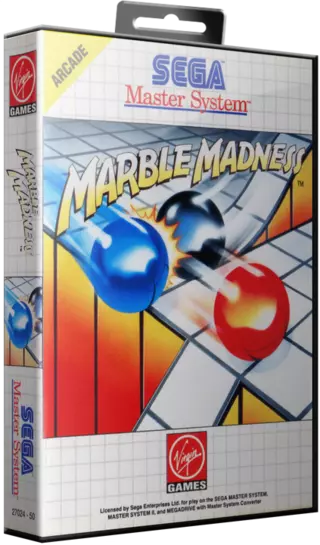 ROM Marble Madness